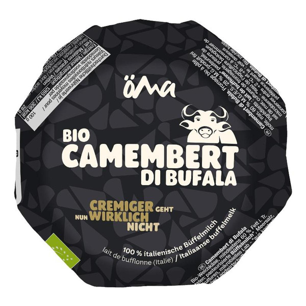 Produktfoto zu Camembert di Bufala 150g