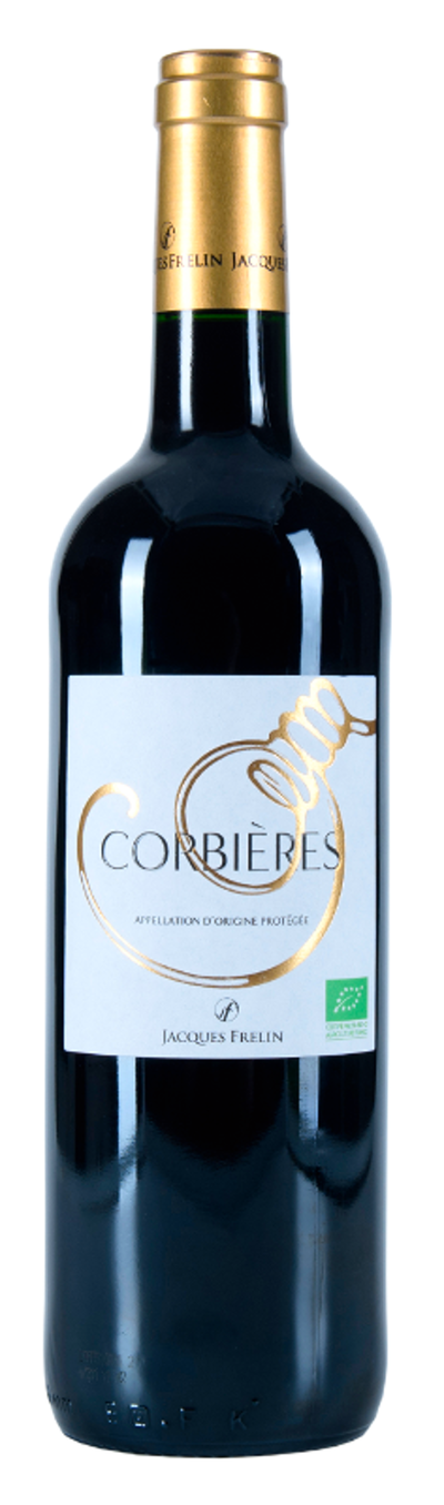 Produktfoto zu Corbieres, rot