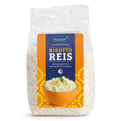 Produktfoto zu b*Risottoreis Arborio weiß 500g