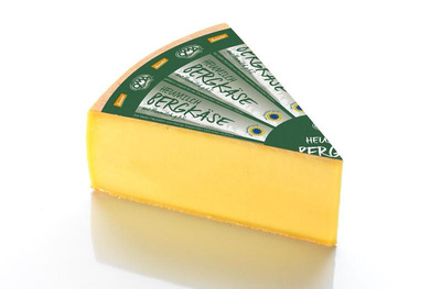 Produktfoto zu Allgäuer Bergkäse demeter 50%