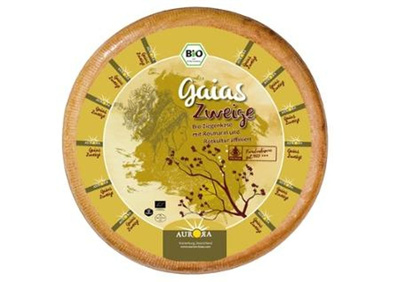 Produktfoto zu Aurora Rot Gaias Zweige (Ziege) Käse