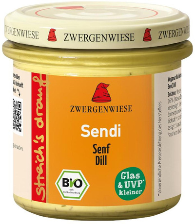 Produktfoto zu Streich's drauf Sendi 160 g