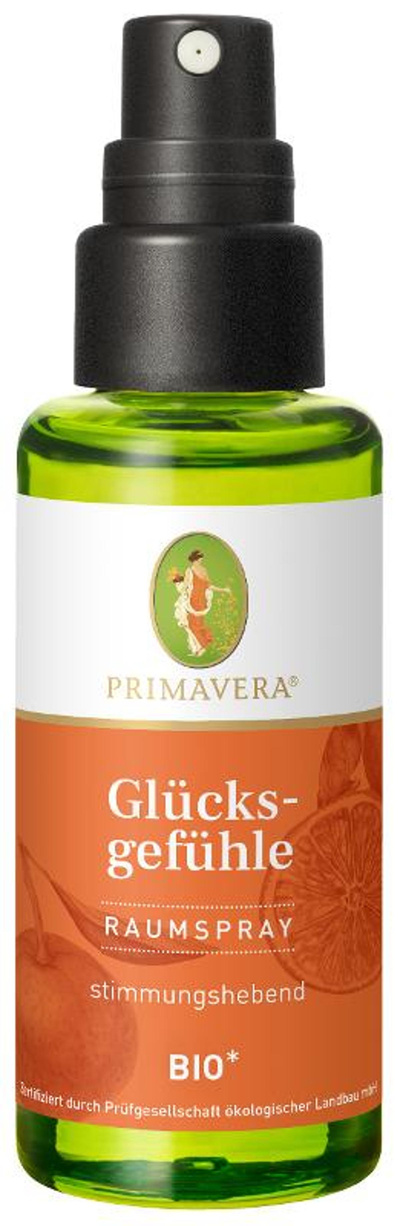 Produktfoto zu Glücksgefühle Raumspray 50ml
