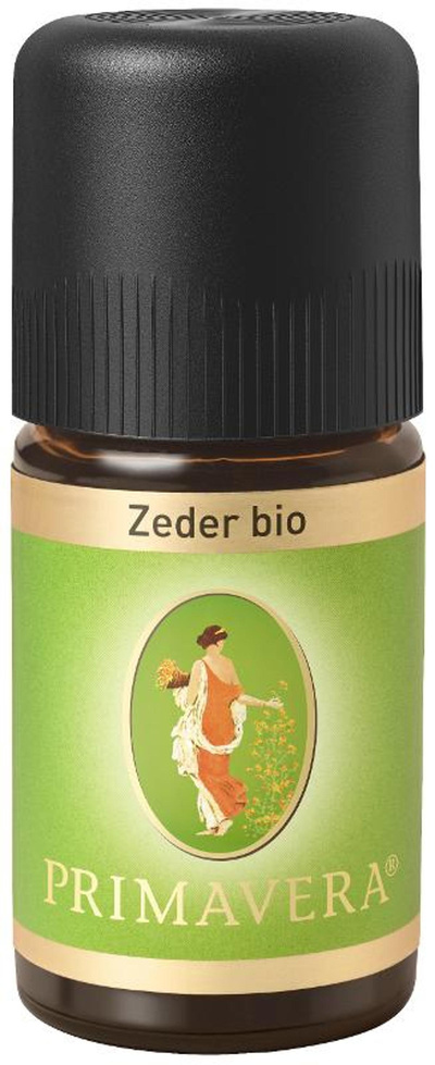 Produktfoto zu Zeder, 5ml