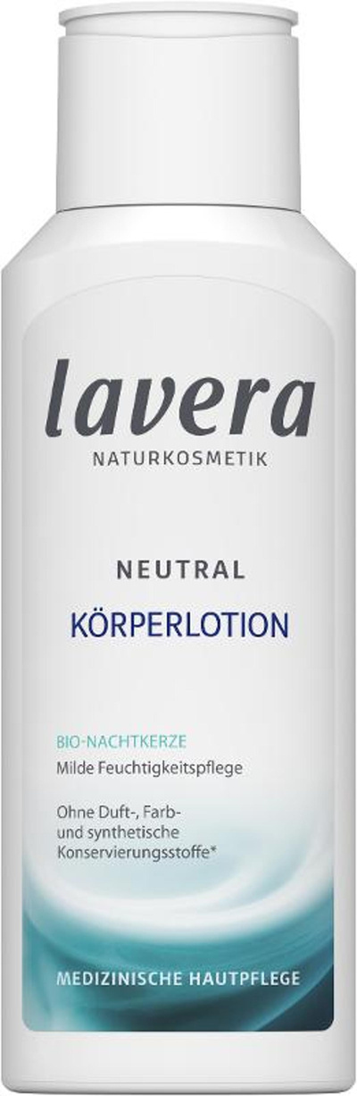 Produktfoto zu Neutral Körperlotion 200ml