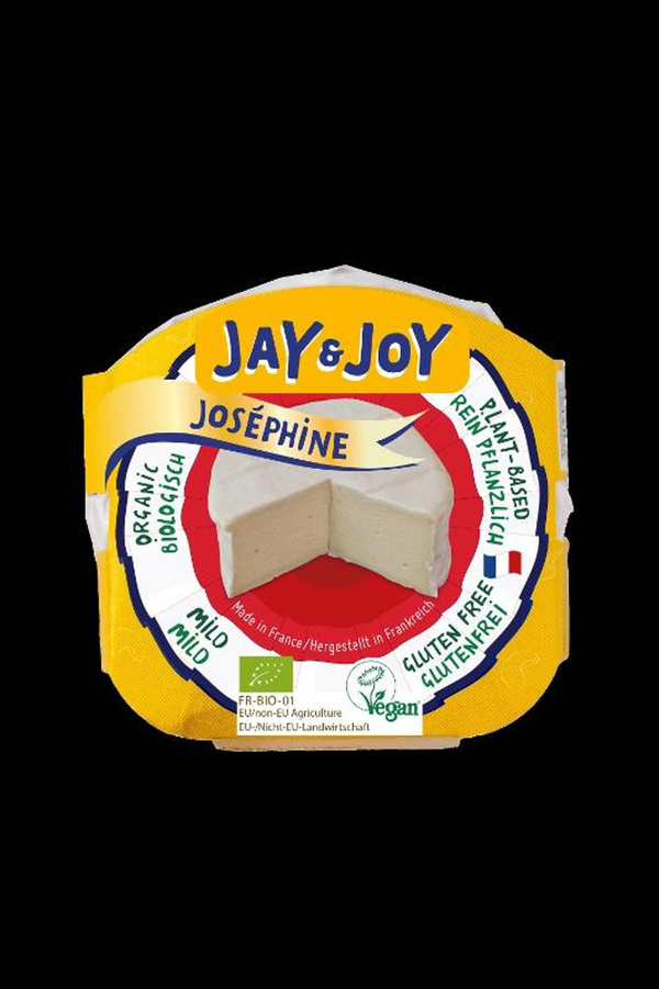 Produktfoto zu Josephine-vegane Brie Alternative, 90g