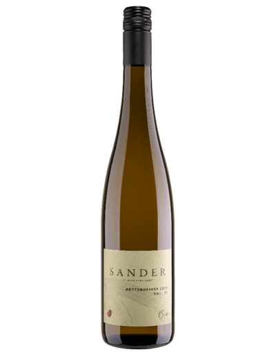 Produktfoto zu Riesling Lößterrassen weiß, 0,75l