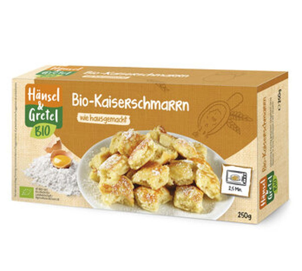Produktfoto zu Kaiserschmarrn 250g TK