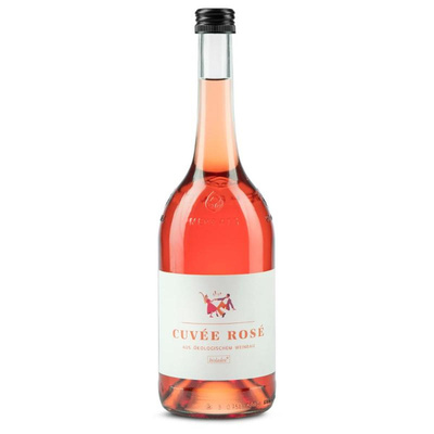 Produktfoto zu b*Cuvee rose 0,75l