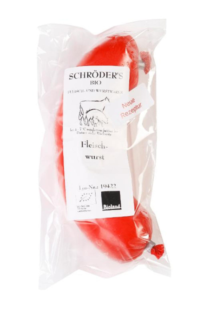 Produktfoto zu Fleischwurst 200g