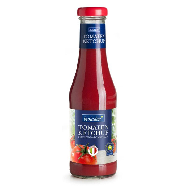 Produktfoto zu Tomatenketchup 450ml