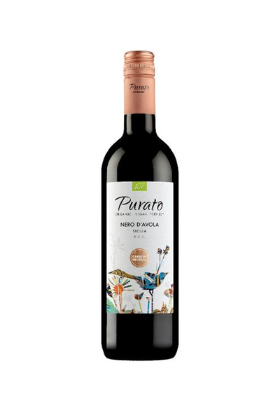 Produktfoto zu Nero D'Avola, rot, Italien 0,75l, trocken