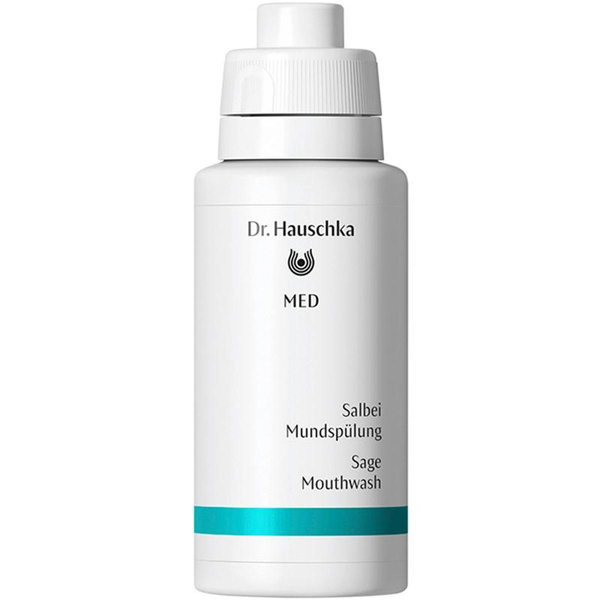 Produktfoto zu Med Mundspülung Salbei 300ml