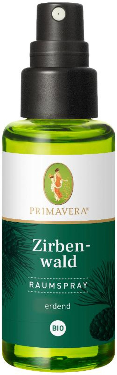 Produktfoto zu Zirbenwald Raumspray 50ml