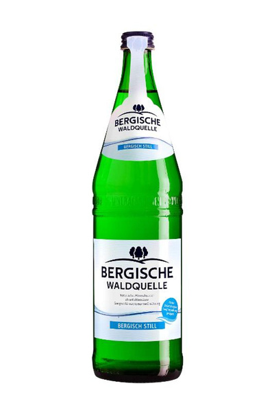 Produktfoto zu 12x0,75l Berg. Waldq. still Glas
