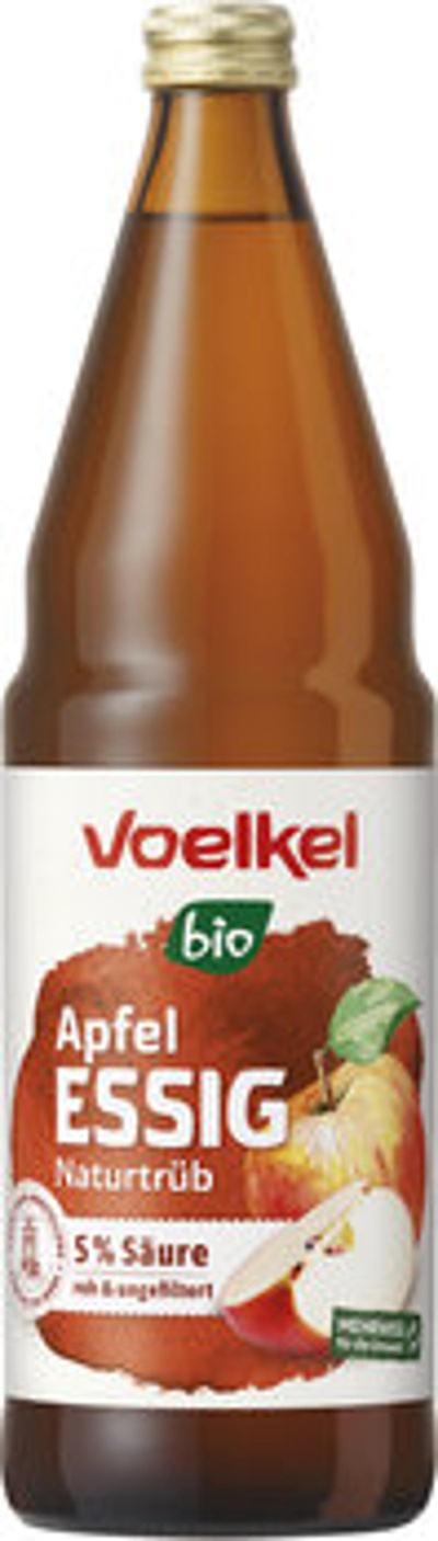 Produktfoto zu Apfelessig naturtrüb