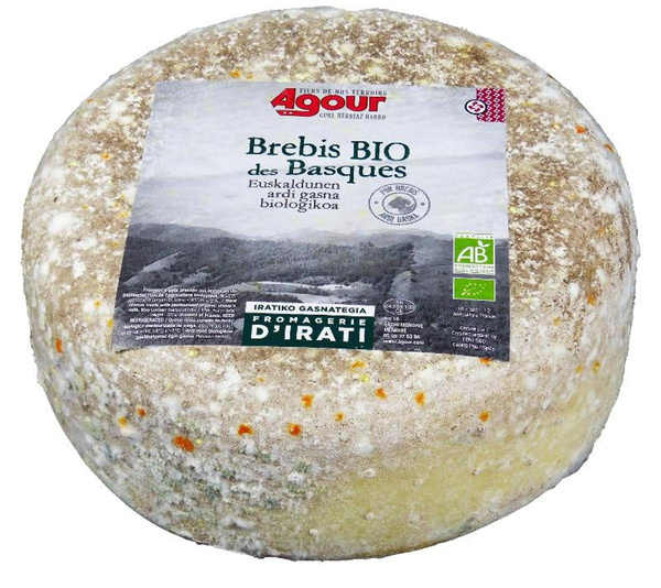 Produktfoto zu Brebis Basque