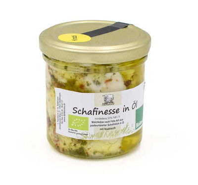 Produktfoto zu Dahlhorster Schafinesse in Öl, 100g