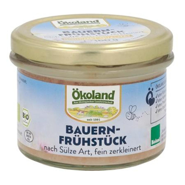 Produktfoto zu Bauernfrühstück nach sülzer Art 170g