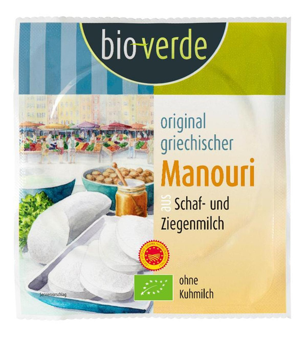 Produktfoto zu Manouri, 150g