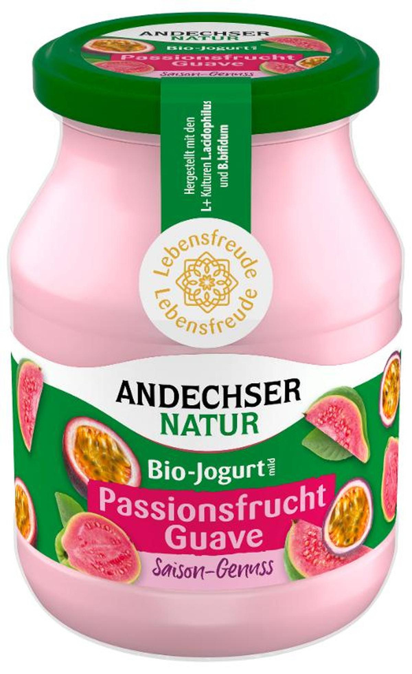 Produktfoto zu  Passionsfrucht-Guave 500g