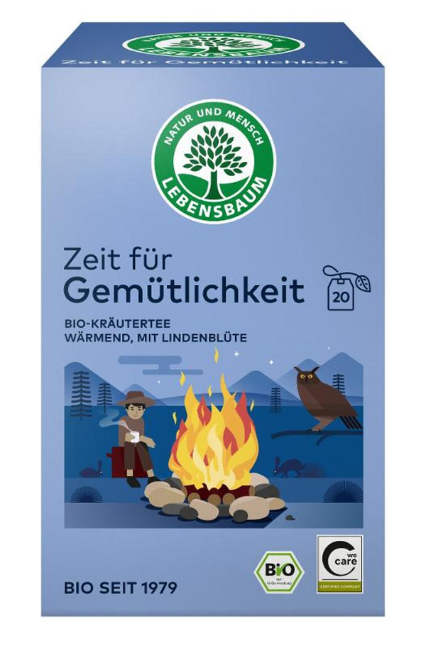 Produktfoto zu Zeit für Gemütlichkeit TB