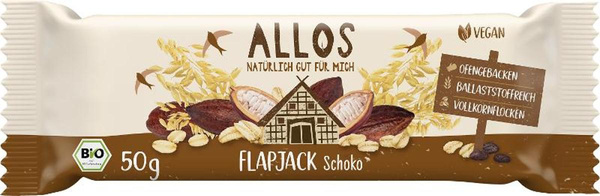 Produktfoto zu Hafer Riegel Schoko 50g