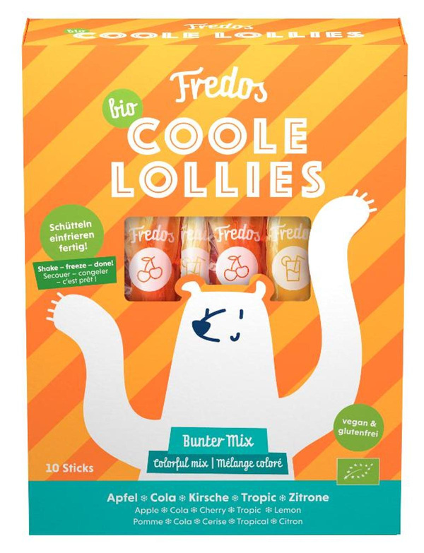 Produktfoto zu Wassereis Coole Lollies 300ml
