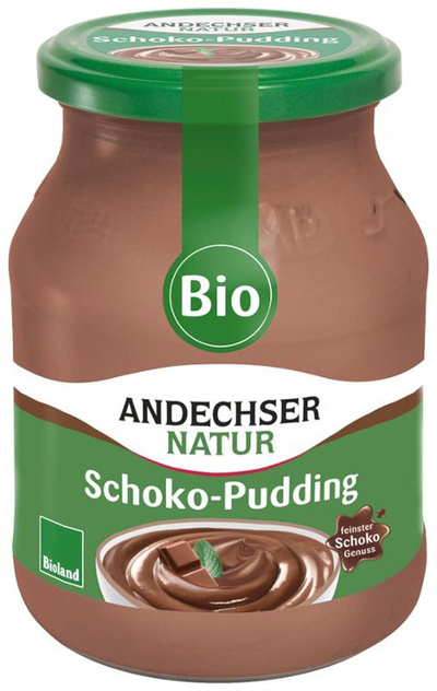 Produktfoto zu 500g Schoko-Pudding