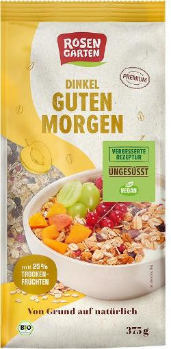 Produktfoto zu Dinkel-Guten-Morgen-Müsli