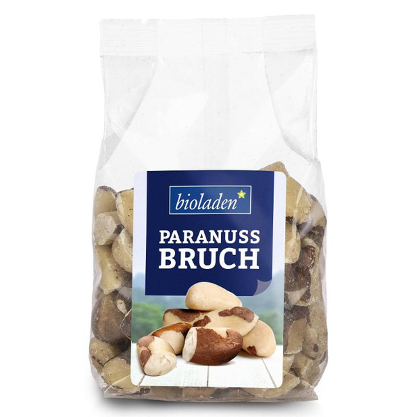 Produktfoto zu b*Paranusskerne Bruch 200g