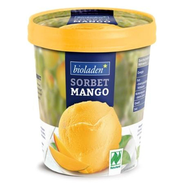 Produktfoto zu b*Mangosorbet