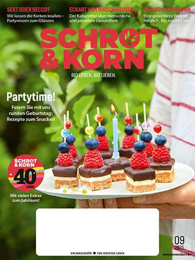 Produktfoto zu Schrot und Korn