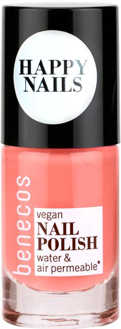 Produktfoto zu Nagellack peach sorbet