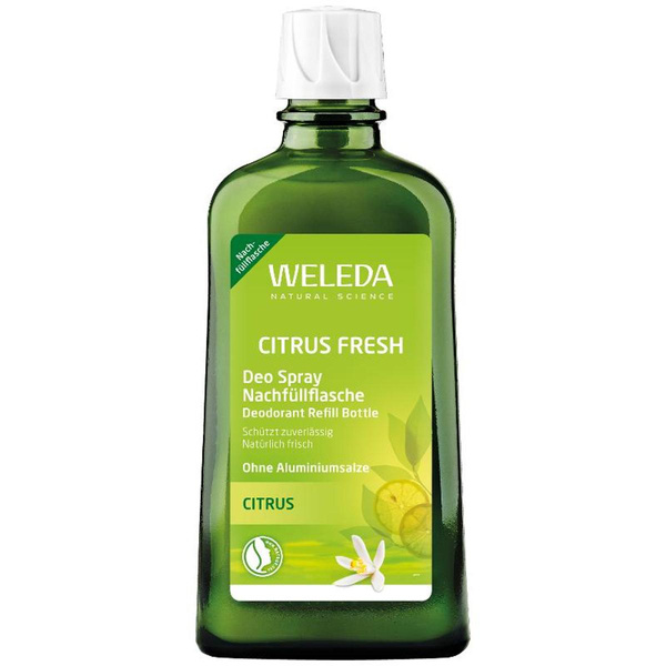 Produktfoto zu Citrus Deo Nachfüllflasche, 200 ml