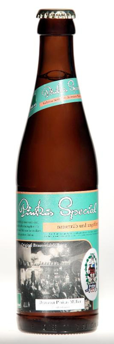 Produktfoto zu Pinkus Spezial 20x0,5l