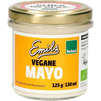 Produktfoto zu Eifreie Mayonnaise 240g