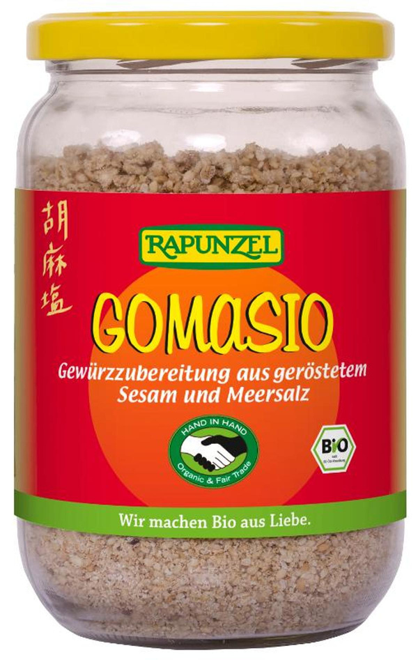 Produktfoto zu Gomasio