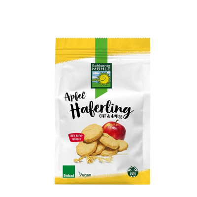 Produktfoto zu Apfel-Haferlinge
