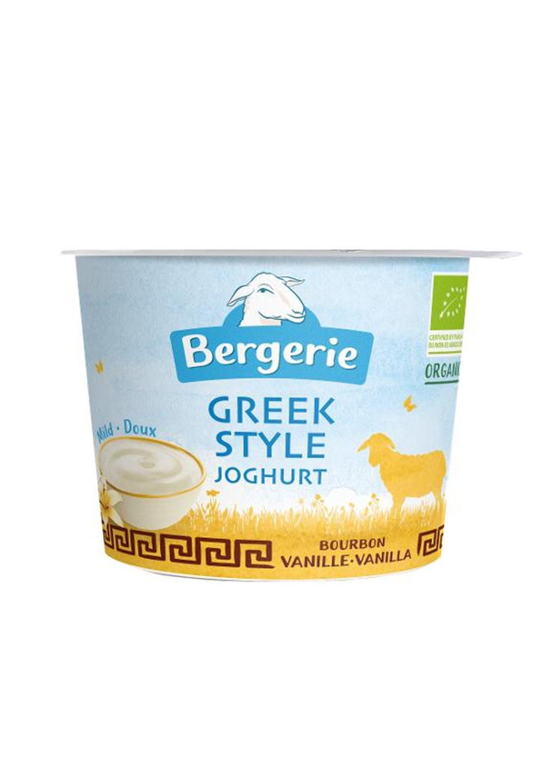 Produktfoto zu Schafjoghurt Vanille griech. 250g