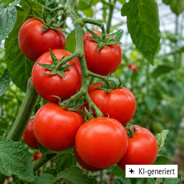 Produktfoto zu Pflanze Freilandtomate