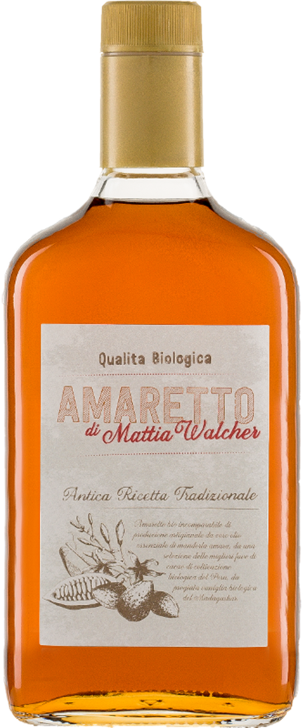 Produktfoto zu Amaretto 0,7l
