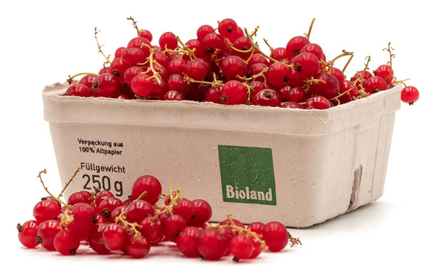 Produktfoto zu 250g  Johannisbeeren rot