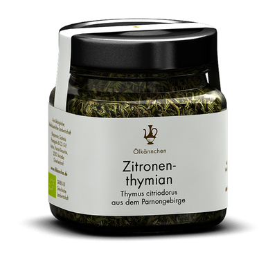 Produktfoto zu ÖK Zitronenthymian 30g