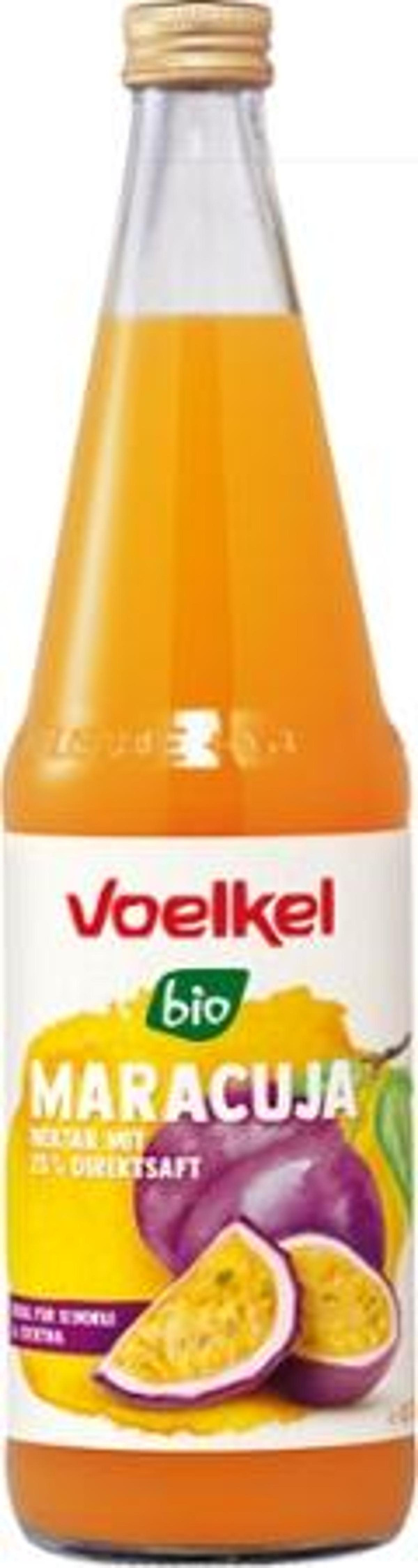 Produktfoto zu Maracuja Trunk 0,75l