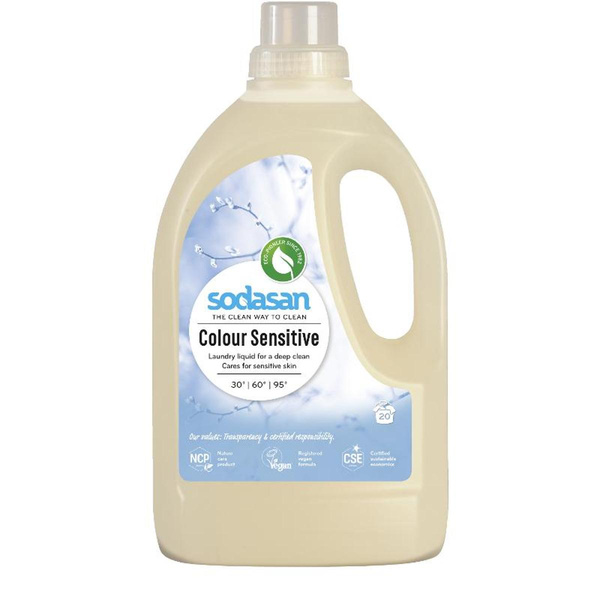 Produktfoto zu Color Sensitiv parfümfrei 1,5l