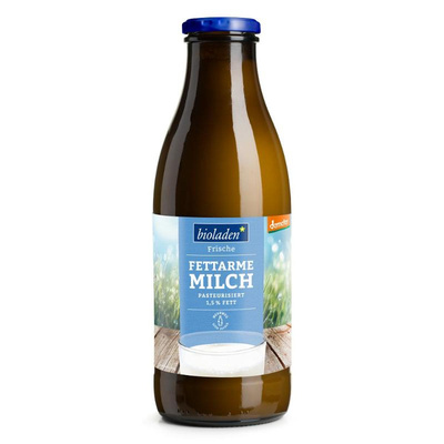 Produktfoto zu Fettarme Milch 1,5 %