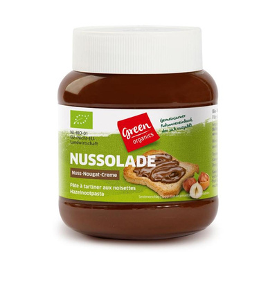 Produktfoto zu Nussolade 400g