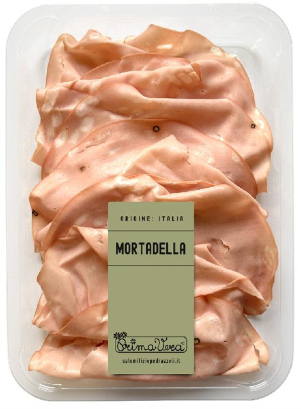 Produktfoto zu Mortadella Bologna IGP 100g