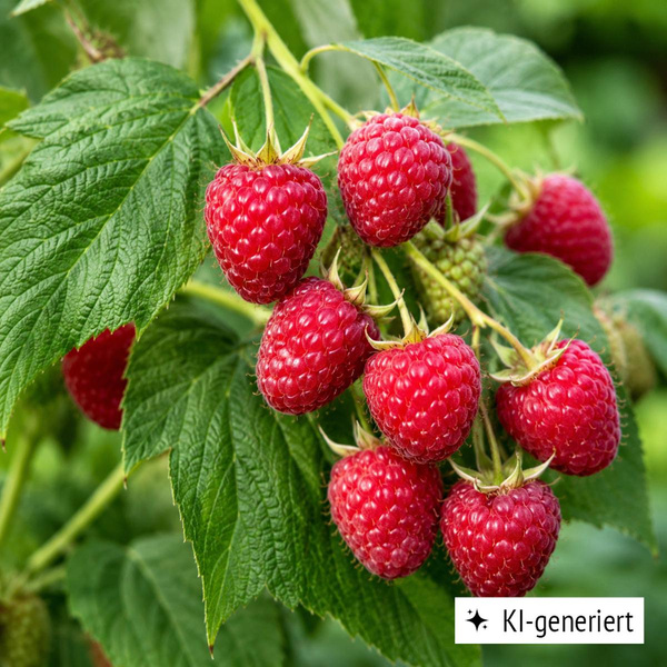 Produktfoto zu Himbeere Pflanze
